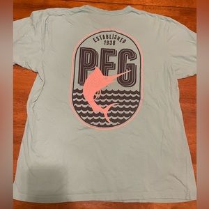 Columbia PFG T-Shirt Men’s XL